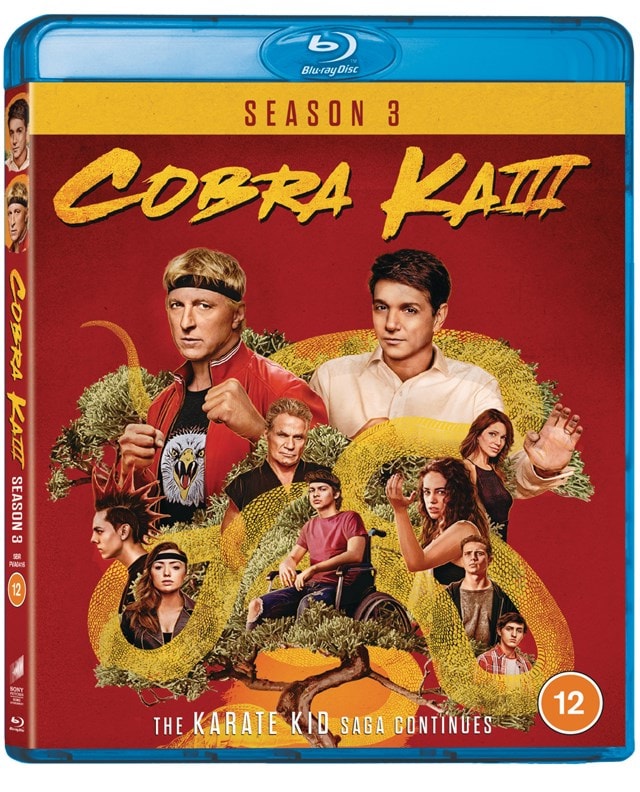 Cobra Kai: Season 3 - 2