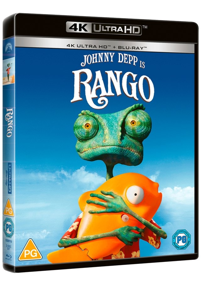 Rango - 2