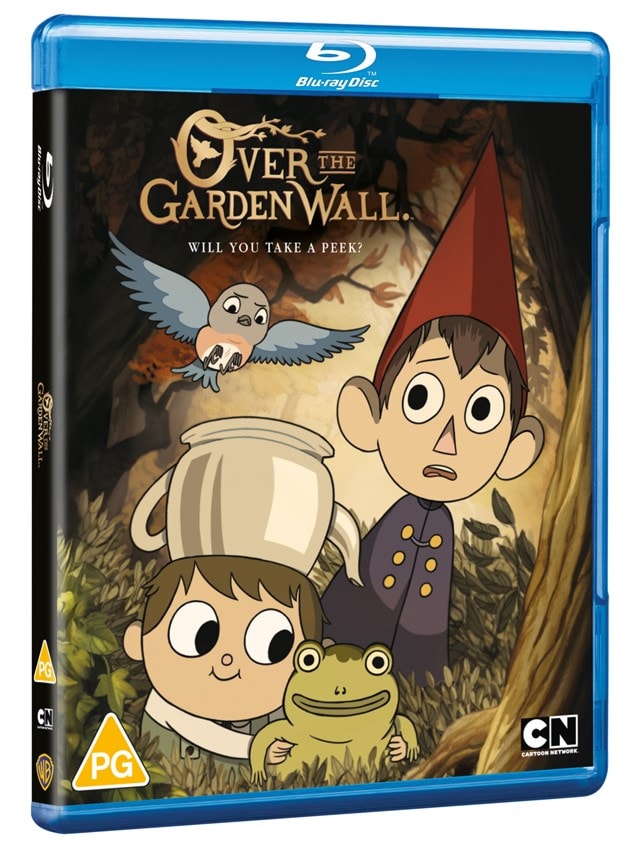 Over the Garden Wall - 2