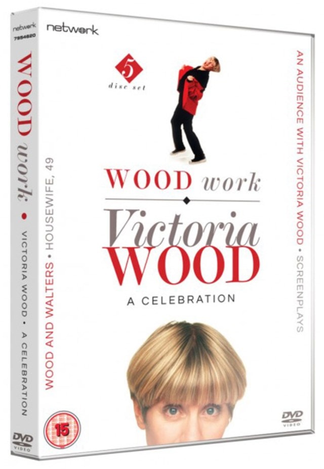Wood Work - Victoria Wood: A Celebration - 1