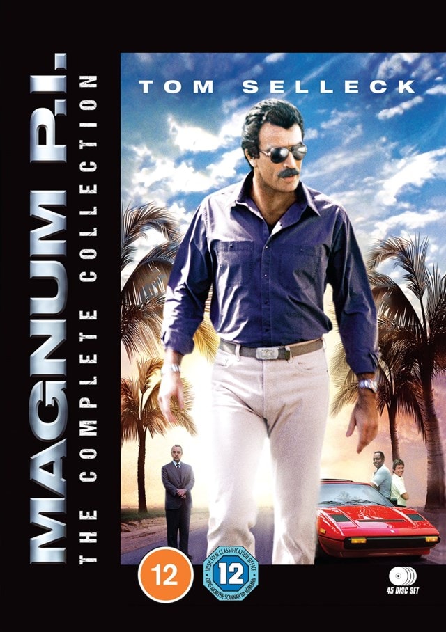 Magnum P.I.: The Complete Collection - 1