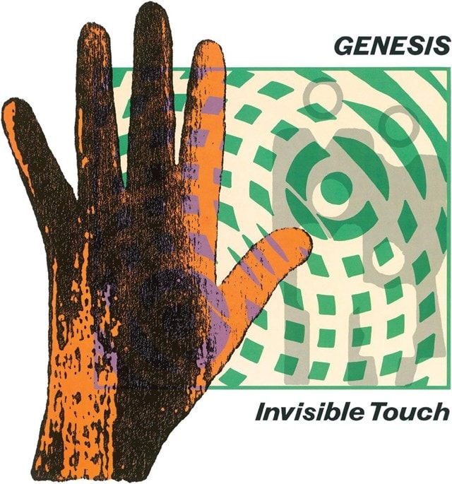 Invisible Touch - 1