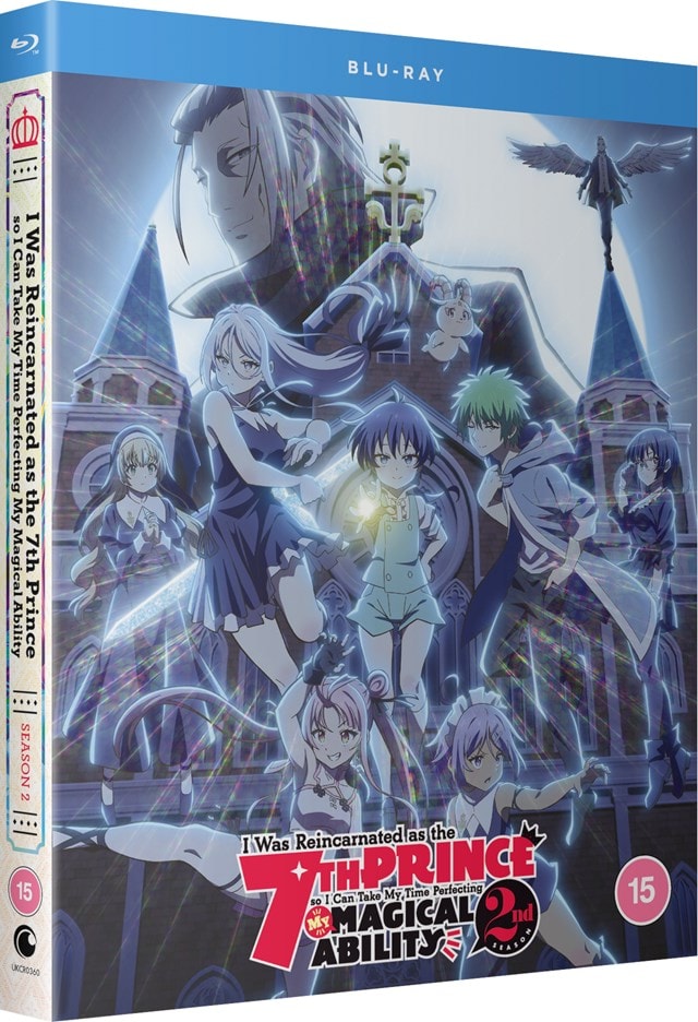 I Was Reincarnated As the 7th Prince: Season 2 - 2