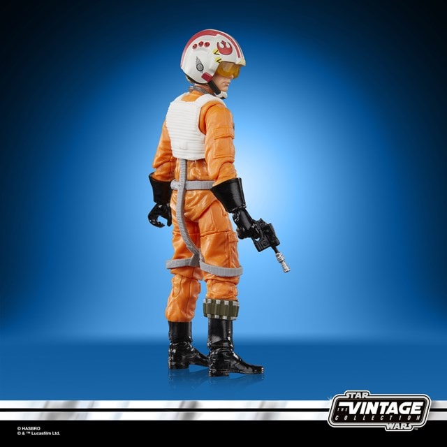Star Wars The Vintage Collection Luke Skywalker X-wing Pilot A New Hope Action Figure - 3