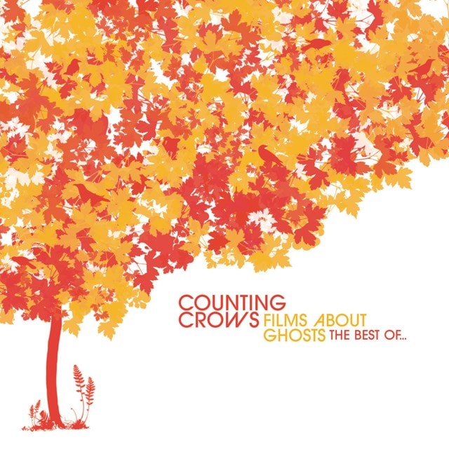 Films About Ghosts: The Best of Counting Crows - 1