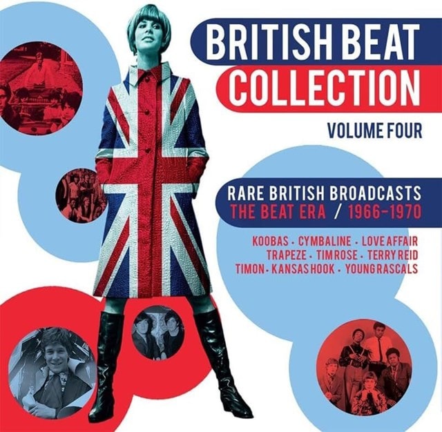 British beat collection volume four - 1