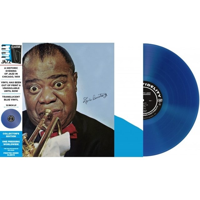 The Definitive Album By Louis Armstrong - 2