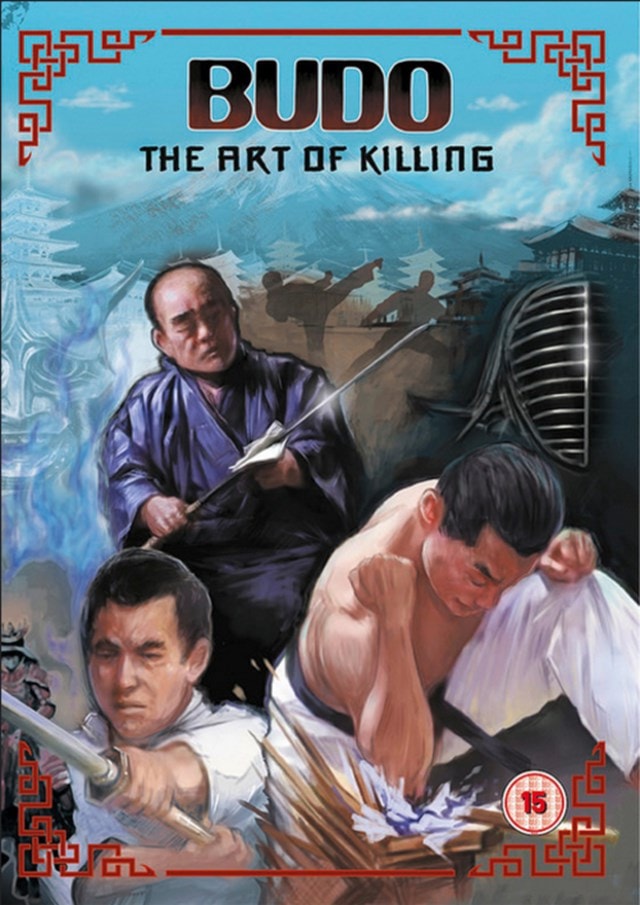 Budo - The Art of Killing - 1