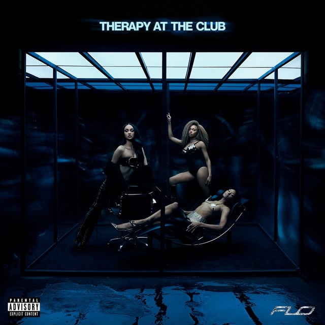 Therapy At The Club - Midnight Blue Vinyl - 2