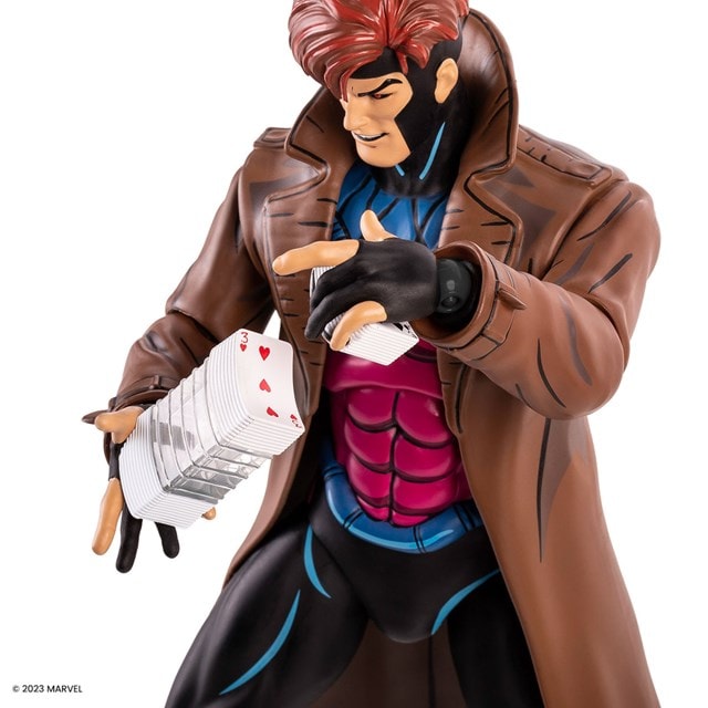 Gambit X-Men The Animated Series Mondo 1/6 Scale Figure - 24