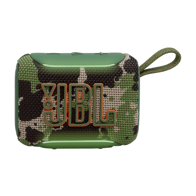 JBL Go 5 Squad Camo Bluetooth Speaker - 2