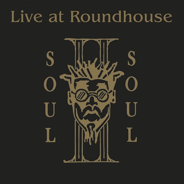 Live at the Roundhouse - 1