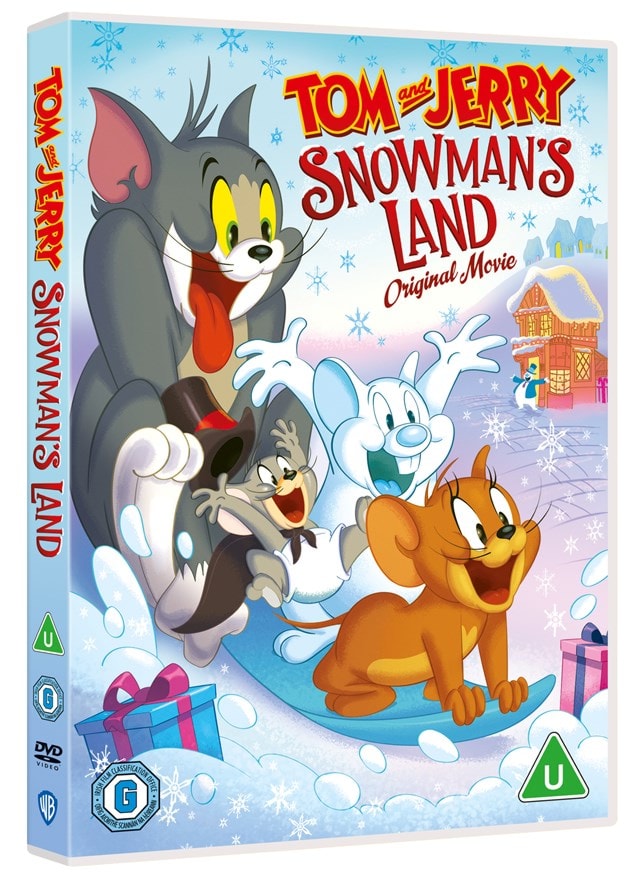 Tom and Jerry: Snowman's Land - 2