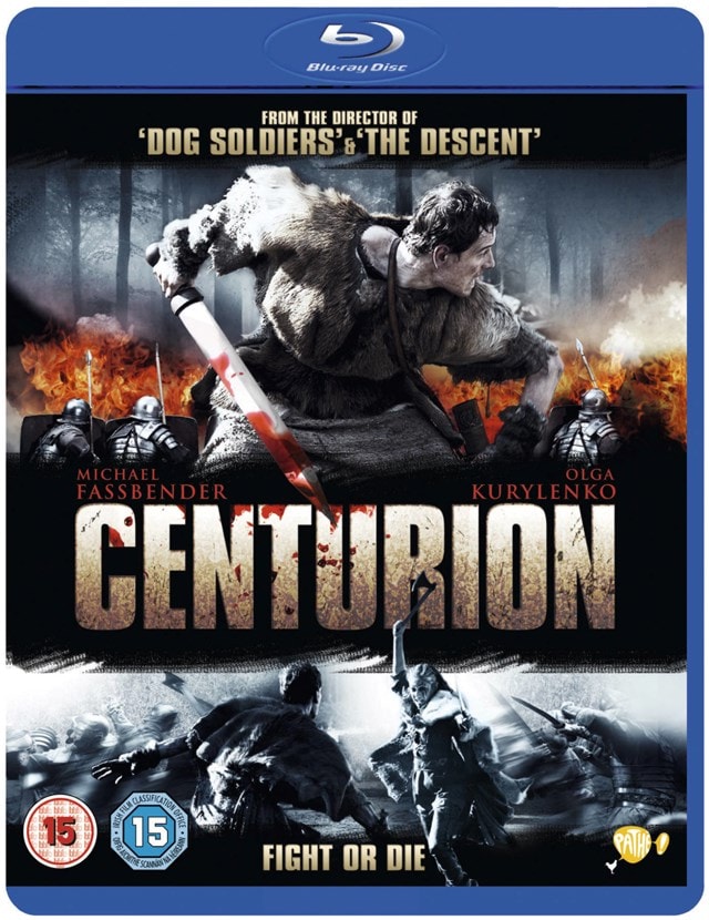 Centurion - 1