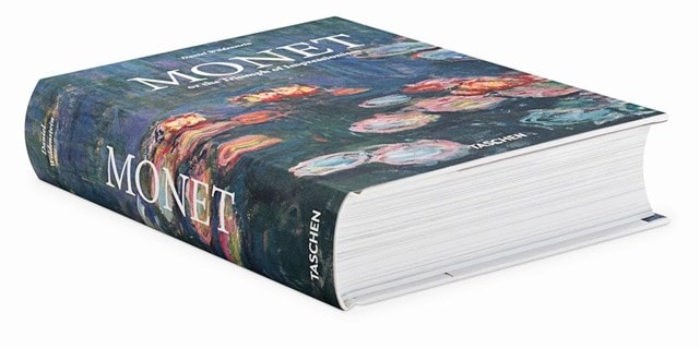 Monet: The Triumph of Impressionism (Bibliotheca Universalis) Hardback By Daniel Wildenstein - 2