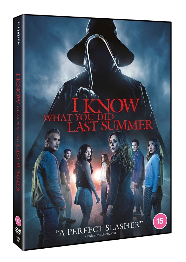 I Know What You Did Last Summer - 2