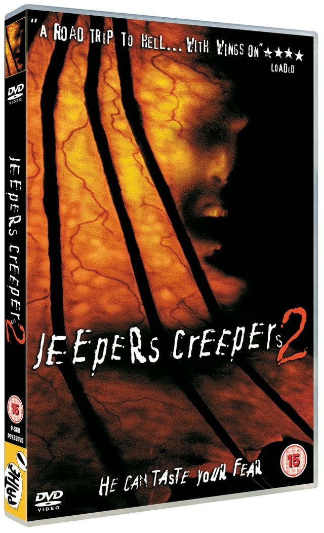 jeepers creepers movie highway