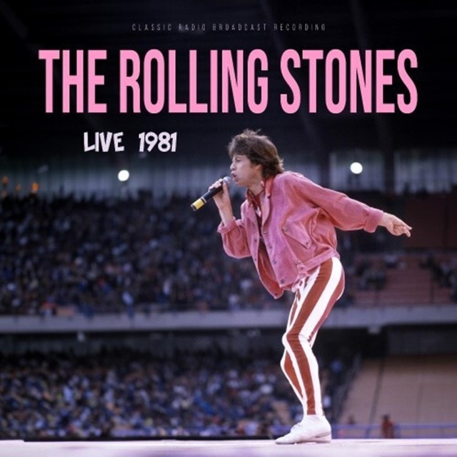 Live 1981 - 1