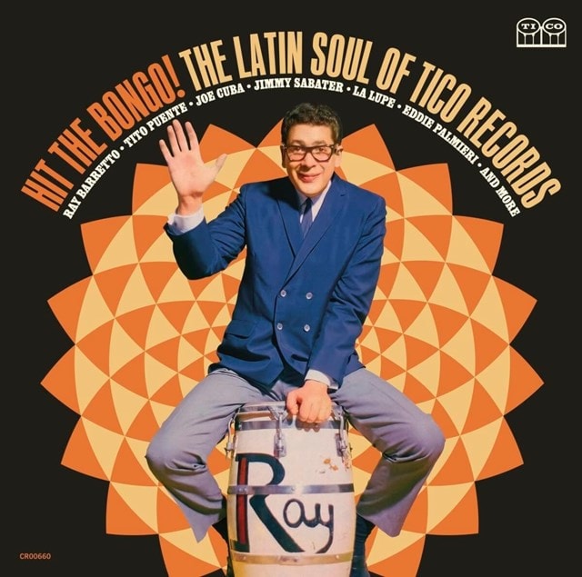 Hit the Bongo!: The Latin Soul of Tico Records - 1