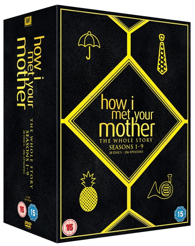 How I Met Your Mother: Seasons 1-9 - 2