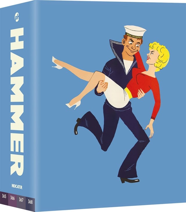 Hammer: Volume Seven - Ships & Giggles Limited Edition - 2