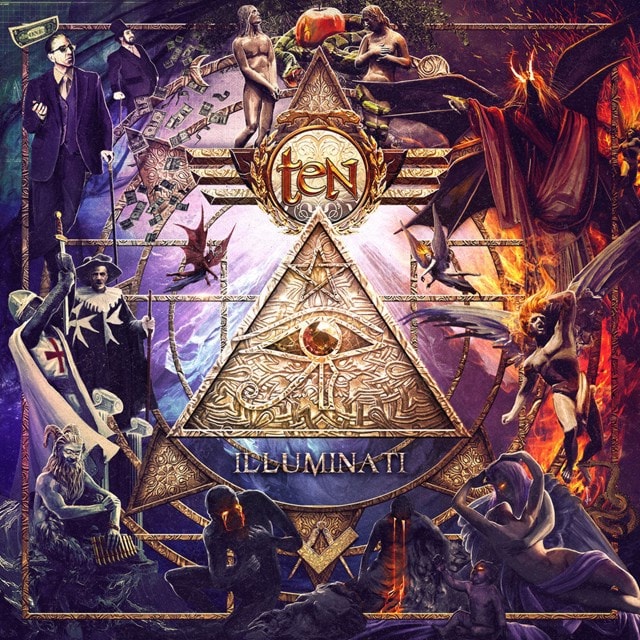 Illuminati - 1