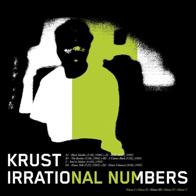 Irrational Numbers - Volume III - 1