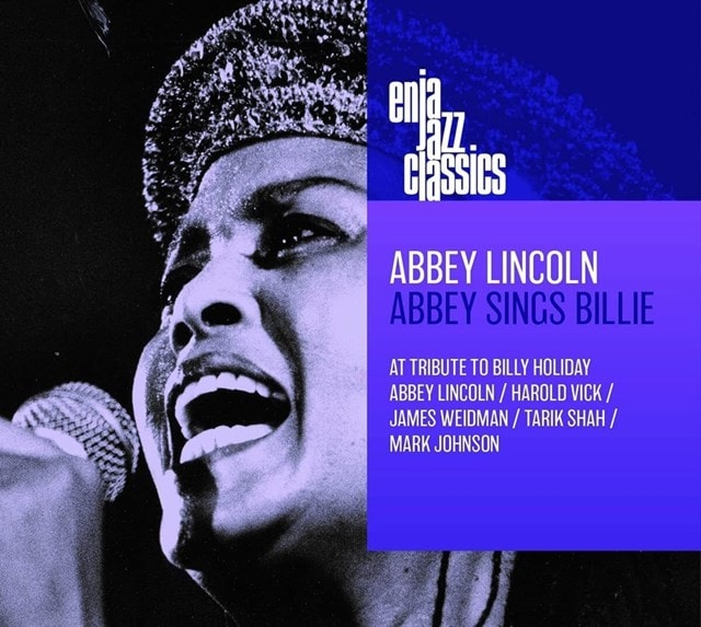 Abbey Sings Billie - 1