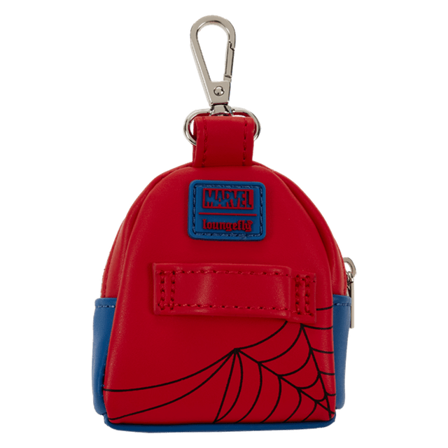 Spider-Man Cosplay Treat Bag Loungefly Pets - 4