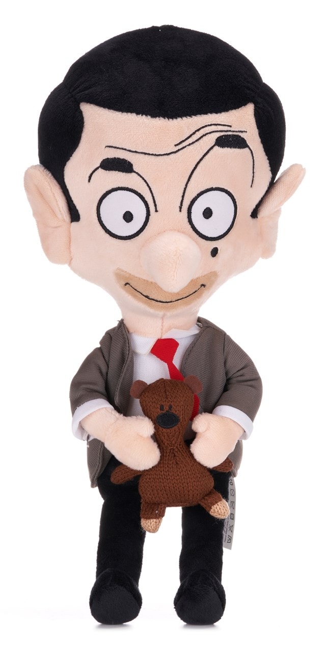 Figurine - PUCKATOR - Mister Bean et Ourson - Humour - Décoration - 10