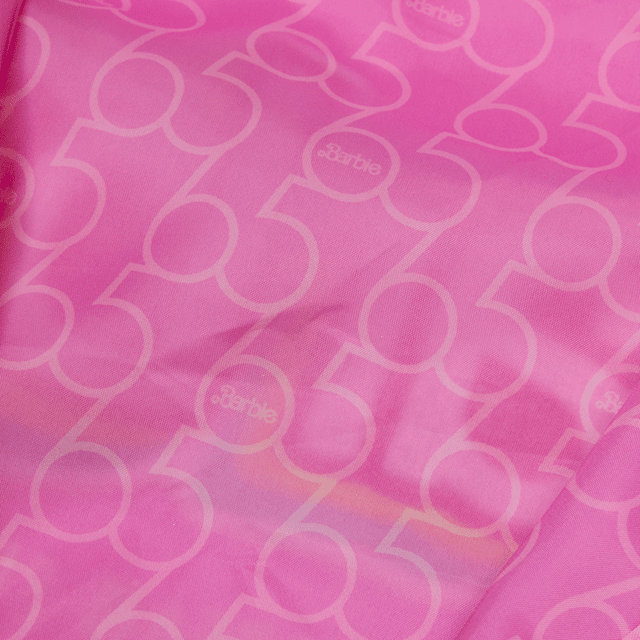 Barbie 65th Anniversary Loungefly Bomber Jacket (Small) - 6