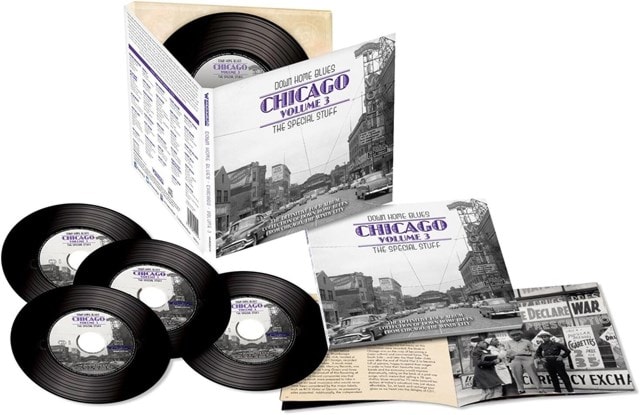 Down home blues: Chicago volume 3 - the special stuff - 2