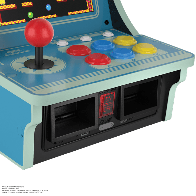 Evercade Alpha Taito Bartop Arcade Console - 7