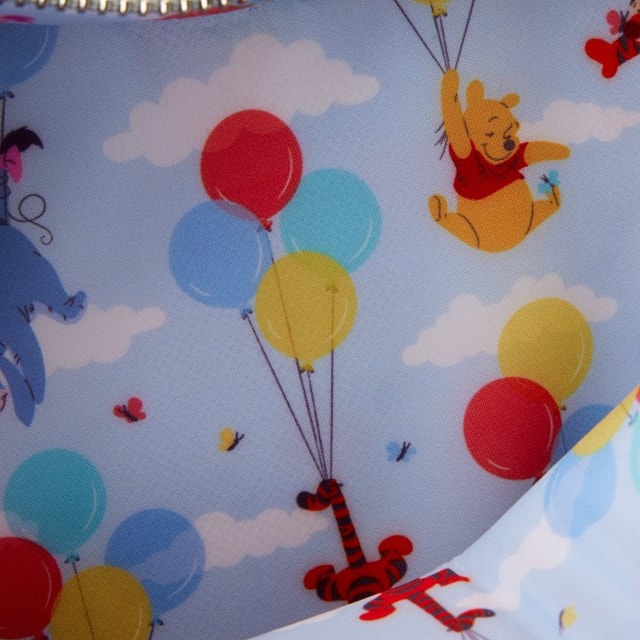 Balloons Heart Crossbody Winnie The Pooh Loungefly - 5
