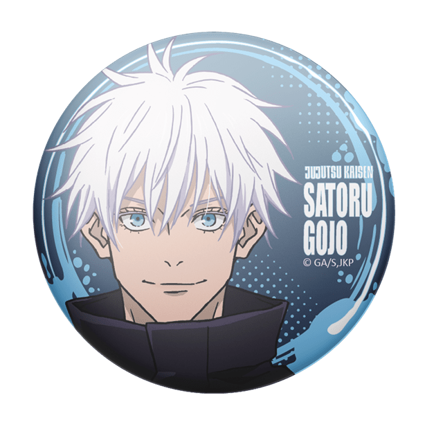 Jujutsu Kaisen Button Pin Blind Box - 5
