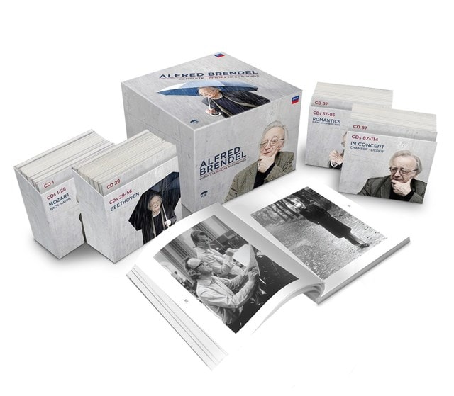 Alfred Brendel: Complete Philips Recordings - 2