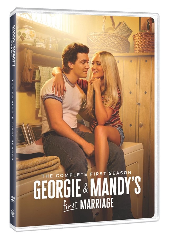 Georgie & Mandy's First Marriage: Season 1 - 2