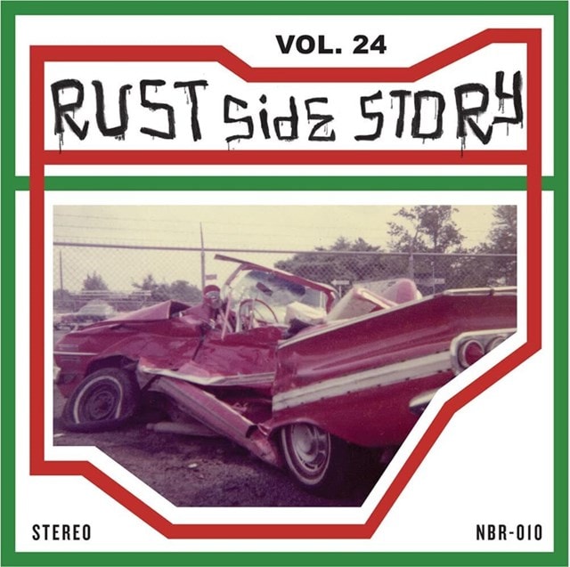 Rust Side Story - Volume 24 - 1