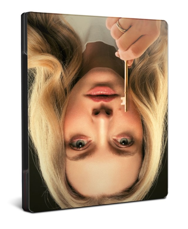 The Housemaid Limited Edition 4K Ultra HD SteelBook - 3