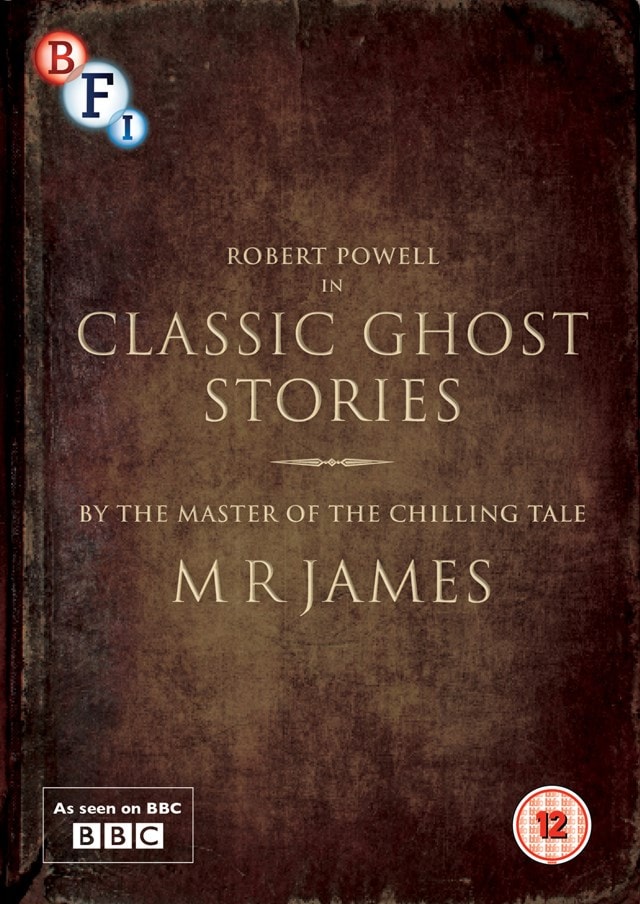 Classic Ghost Stories By M.R. James - 1