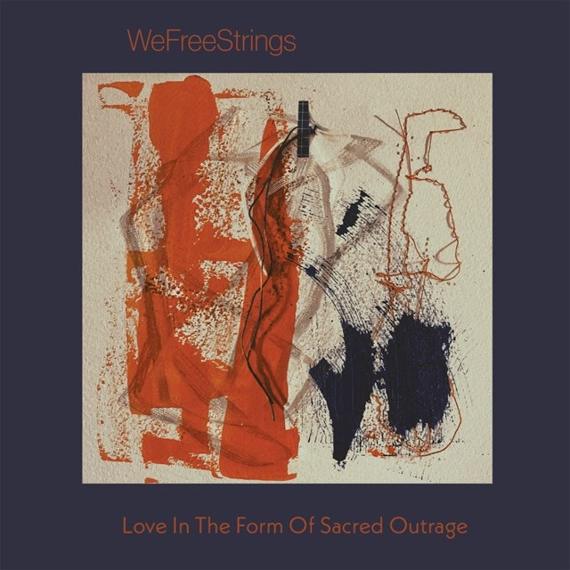 Love in the Form of Sacred Outrage - 1