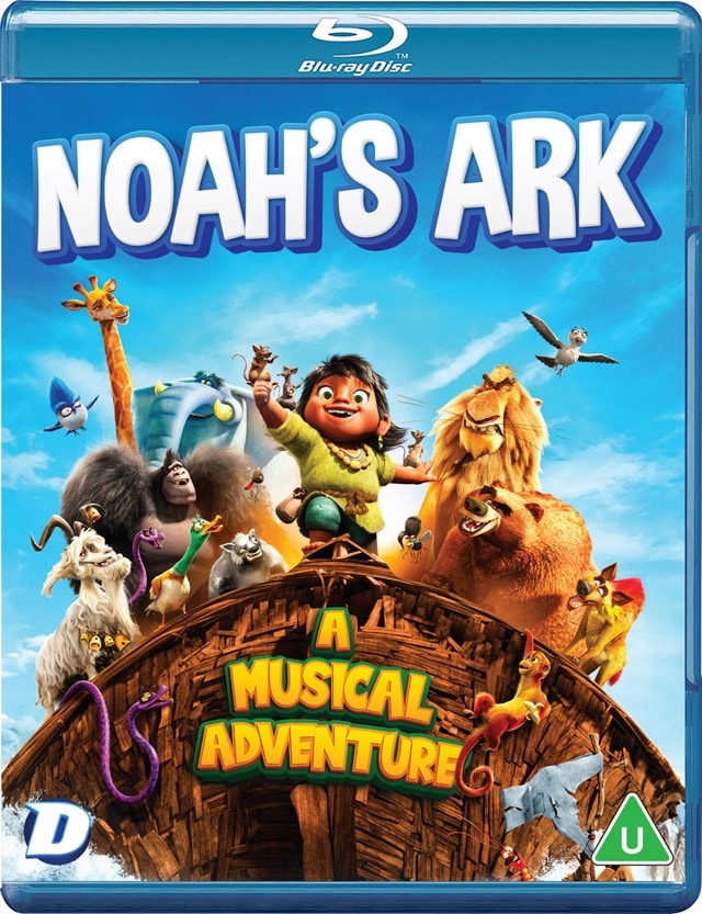 Noah's Ark - 1