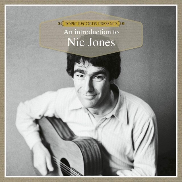 An Introduction to Nic Jones - 1