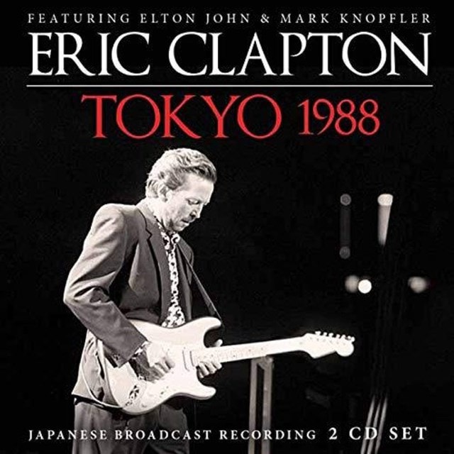 Tokyo 1988: Japanese Broadcast Recording - 1