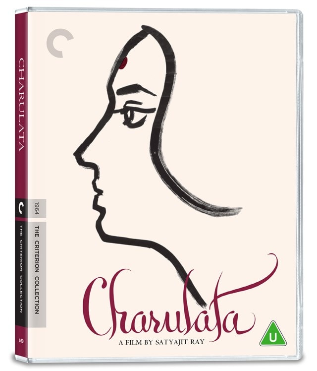 Charulata - The Criterion Collection - 2