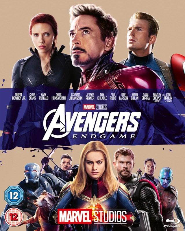Avengers: Endgame - 1