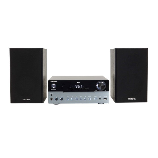 Aiwa MSBTU-700 Bluetooth Micro HiFi System - 1