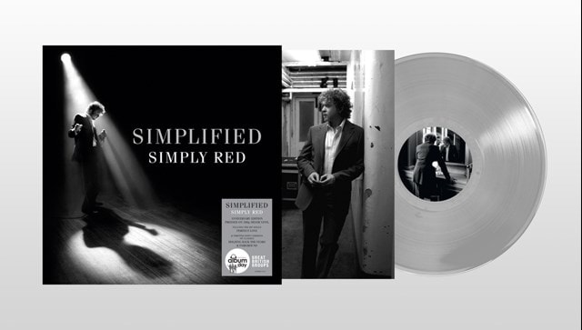 Simplified - Anniversary Edition Silver Vinyl (National Album Day 2024) - 1