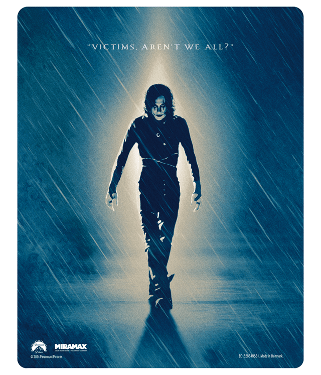 The Crow Limited Edition 4K Ultra HD Steelbook - 7