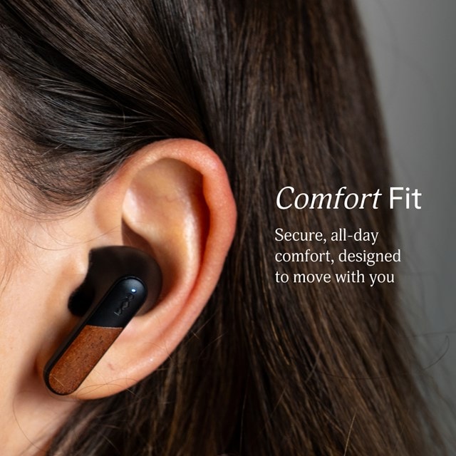 House Of Marley Trenchtown Signature Black Active Noise Cancelling True Wireless Earphones - 7